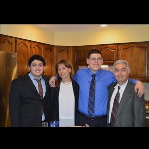 Meet your Posher, Maria